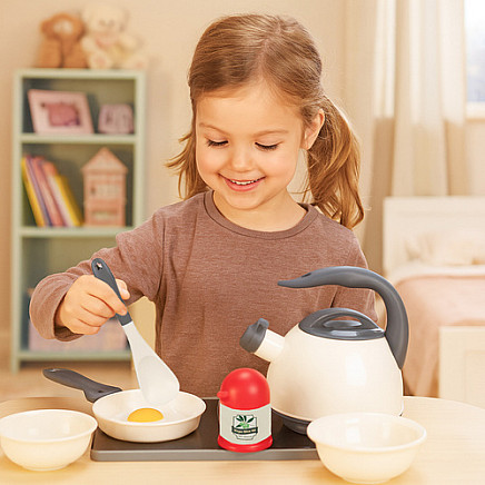 Kruzzel rotaļu trauku komplekts bērniem 32 gab. 26330