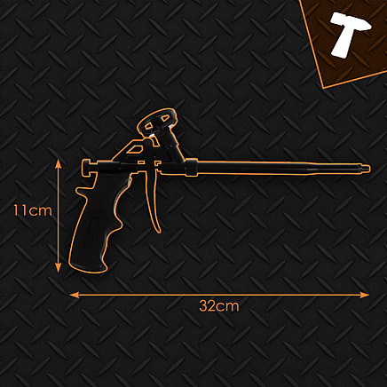 Bigstreen 26386 320mm foam gun