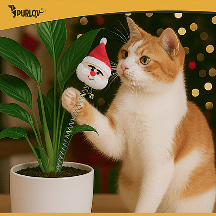 Purlov 26380 Cat Toy Set