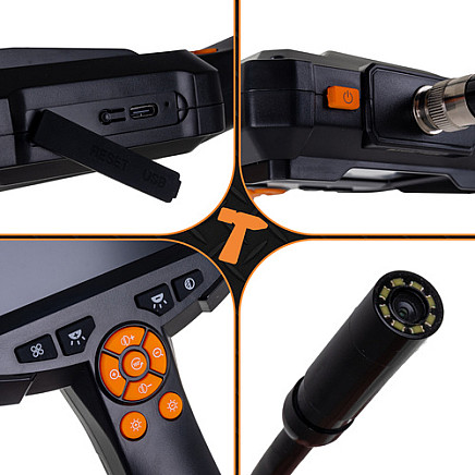 Endoscope - inspection camera 5m Bigstren 25520