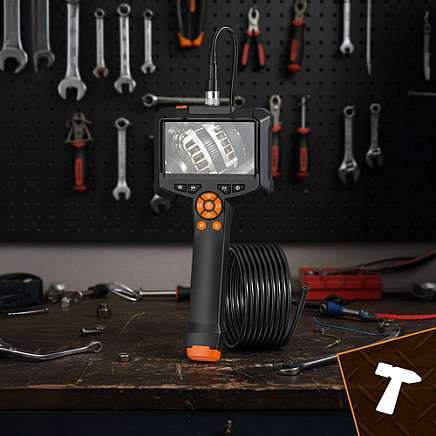 Endoscope - inspection camera 5m Bigstren 25520