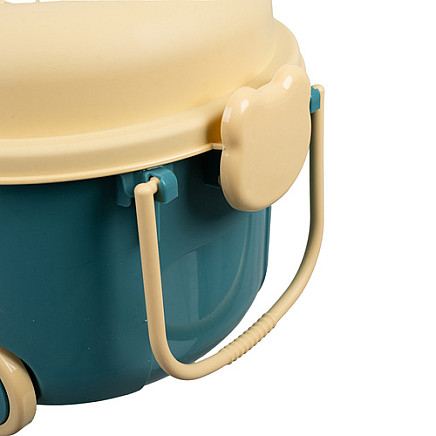 Ziedu dārza konstruktors ISO TRADE, 139 elementi 26331