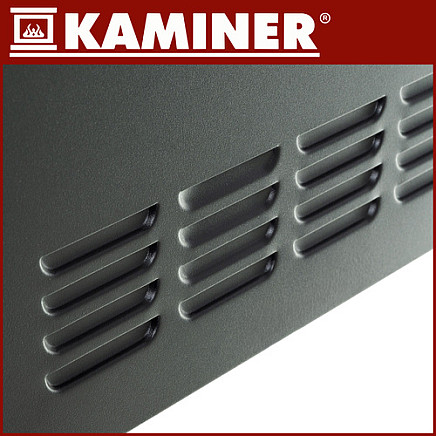 Zelva Kaminer 26572 glass electric heater