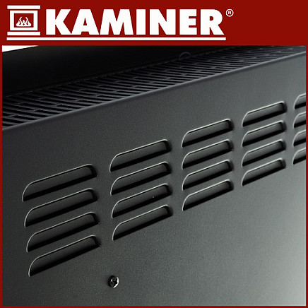 Zelva Kaminer 26572 glass electric heater