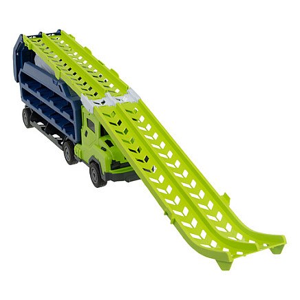 Truck - slide with 6 cars 26527