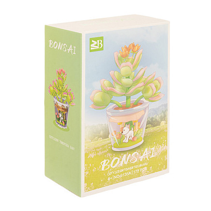 Konstruktors ziedi 172 elementi 26459