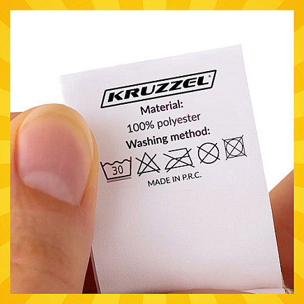 Kruzzel bērnu tauriņa kostīms 6 d. 26742, daudzkrāsains