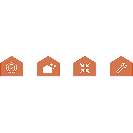 Silikona tualetes birste Ruhhy 25881 ar turētāju, pie sienas stiprināma, balta