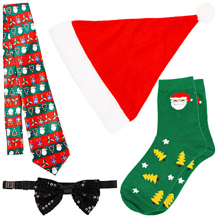 Adventes kalendārs vīrietim 2025 ar 24 dāvanām ISO TRADE 25915