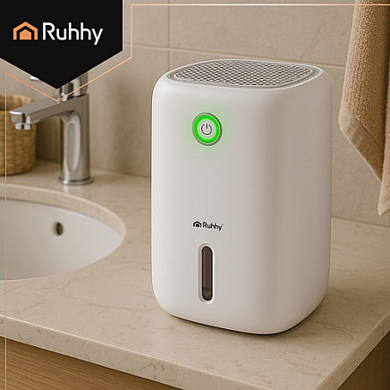 Kompakts gaisa sausinātājs Ruhhy 26829, 800 ml