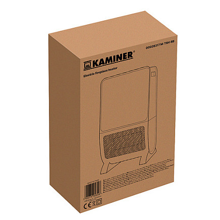 Blazeo Kaminer 26317 flame effect heater