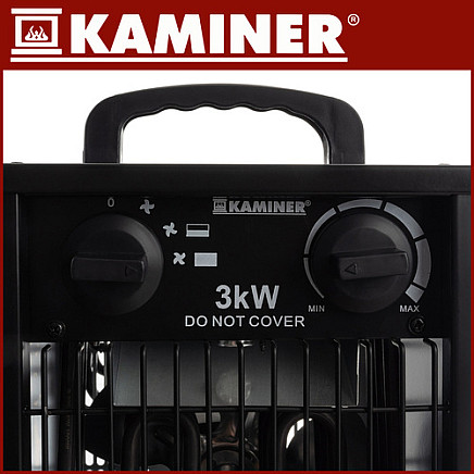 Kaminer 26072 electric heater