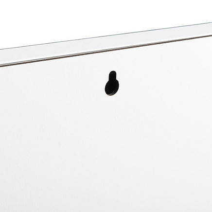 Soulima stāvošs un piekarināms spogulis 10x palielinājums