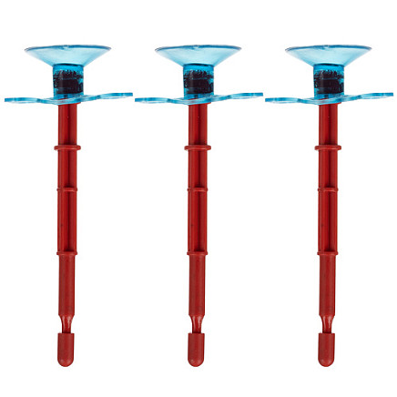 Glove with launcher + darts 26692