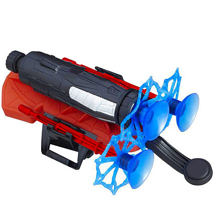 Glove with launcher + darts 26692