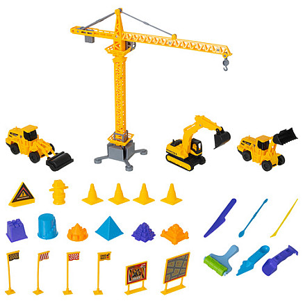 Iso Trade XXL smilšu komplekts bērniem