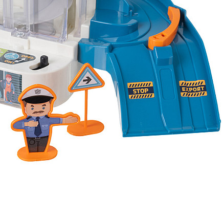 Parking - car garage with elevator 26606