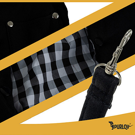 Purlov 26671 Pet Transport Bag