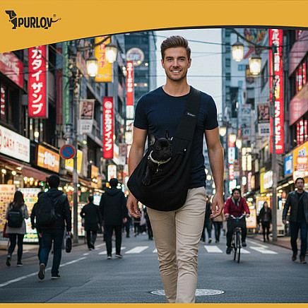 Purlov 26671 Pet Transport Bag