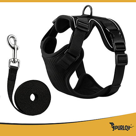 Pressure-free harness for animals XS Purlov 26869
