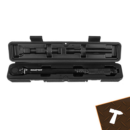 Torque wrench 3/8 7-112Nm Bigstret 26079