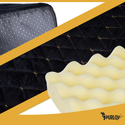 Orthopedic bed for animals S Purlov 26914