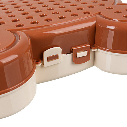 3D konstruktors bērniem Kosmoss ar skrūvgriezi 161 daļa 26579