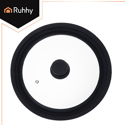 3-in-1 silicone lid 24/26/28cm Ruhhy 25560
