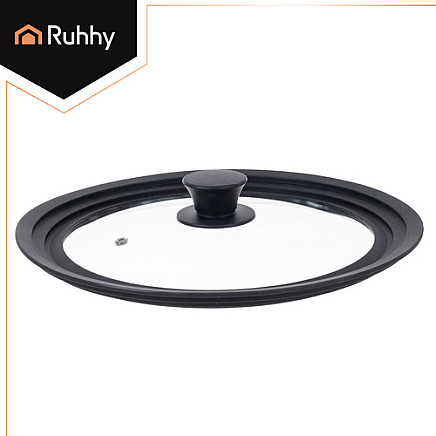 3-in-1 silicone lid 24/26/28cm Ruhhy 25560