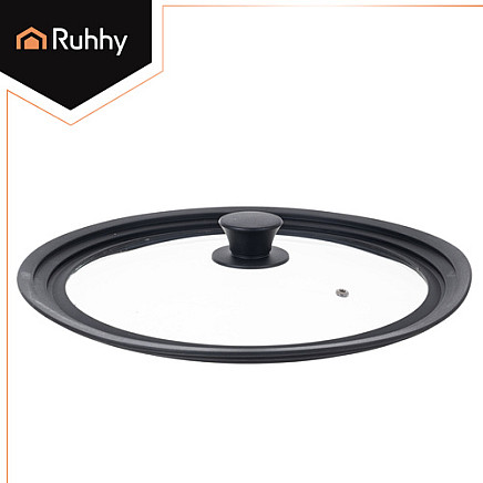 3-in-1 silicone lid 28/30/32cm Ruhhy 25561