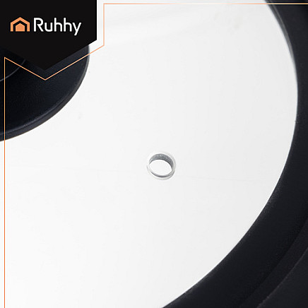 3-in-1 silicone lid 18/20/22cm Ruhhy 25563