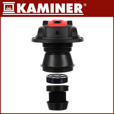 Sūkļa filtrs putekļsūcējam Kaminer 23918 26747, 28x7.5 cm