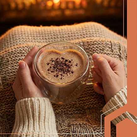 Termoglāze Sirds Ruhhy 240ml ar dubulto sieniņu 26906