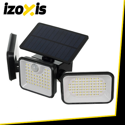 Lampa solarna 180 LED Izoxis 26875 - 5900779961609 Lampa solarna 180 LED Izoxis 26875