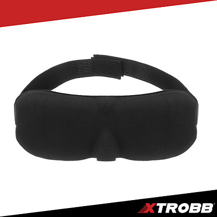 3D Travel Pillow Xtrobb 26087