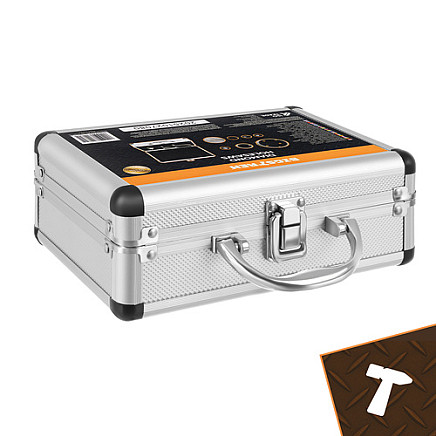 Diamond hole saws - set of 7 Bigstreen 27080