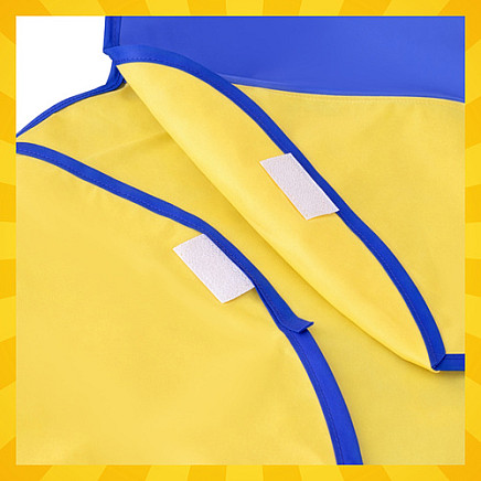 Bērnu gleznošanas aizsargpriekšauts 98-122