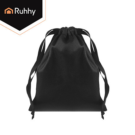 Poliesteru acu pārsējs Ruhhy melns