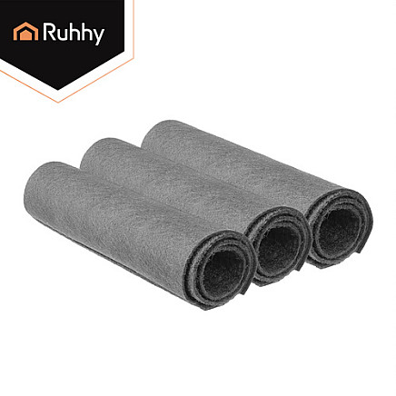 Ściereczki do szyb- 3szt. 30x40cm Ruhhy 27207