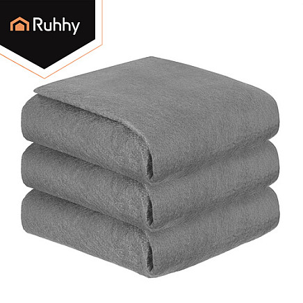 Ściereczki do szyb- 3szt. 30x40cm Ruhhy 27207