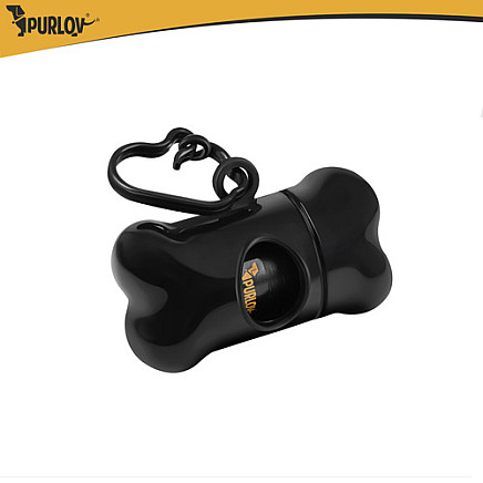 Pas biodrowy ze smyczą Purlov 24689