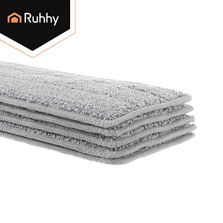 Nakładka do mopa 33x11,5cm 5szt. Ruhhy