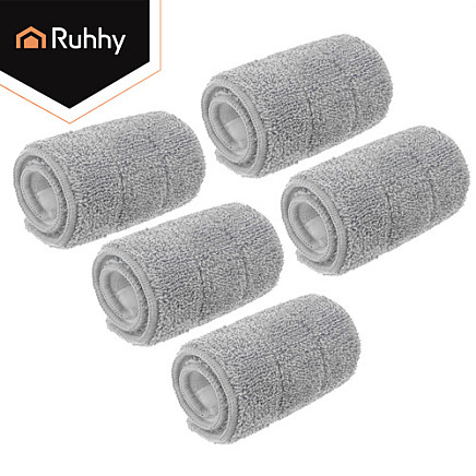 Nakładka do mopa 33x11,5cm 5szt. Ruhhy