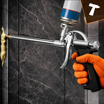 Pistolet do pianki montażowej Bigstren 27284