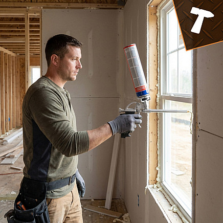 Pistolet do pianki montażowej Bigstren 27284