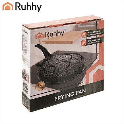 Ruhhy 27273 Egg and Pancake Frying Pan
