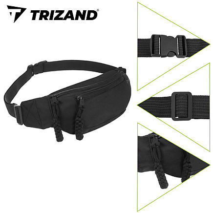 Trizand running belt bag 37x15x7cm
