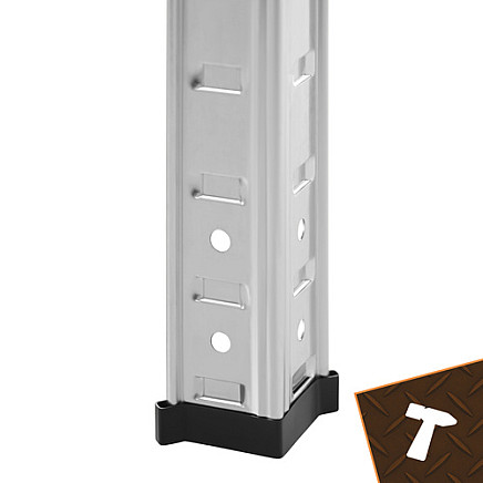 Storage rack - 180x100x60 Bigstreen