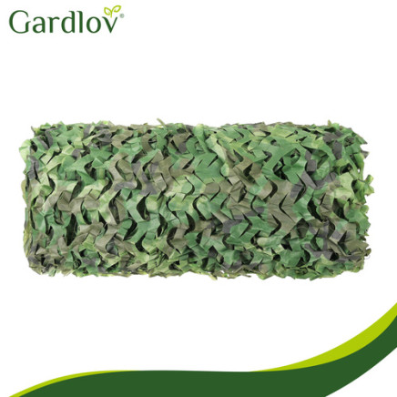 Masking net 2x5m + 100 Gardlov bands