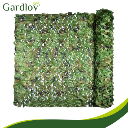 Masking net 2x5m + 100 Gardlov bands